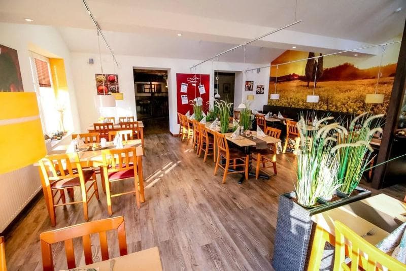 Hotel Herbers & Restaurantleon 4