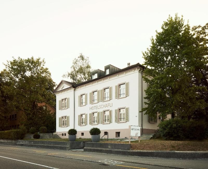 Hotel Schäfli 3