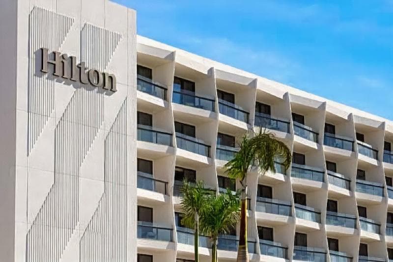 Hilton Cancun, an All-Inclusive Resort 2