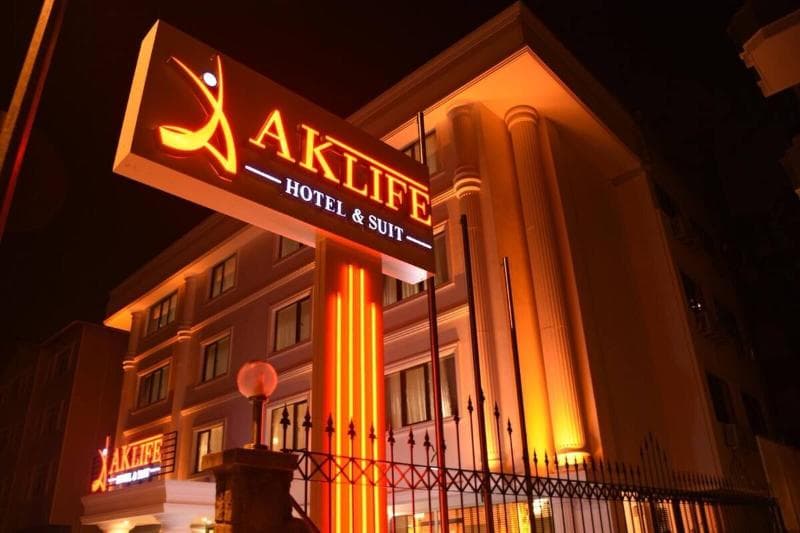 Ak Life Hotel & Suit 5