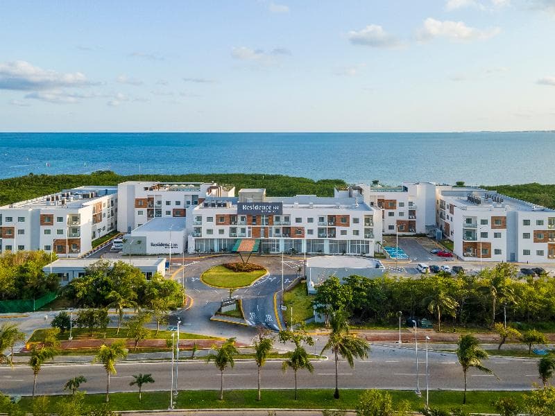 Residence Inn Cancun 3