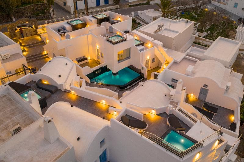 Sole D'oro Luxury Suites 2