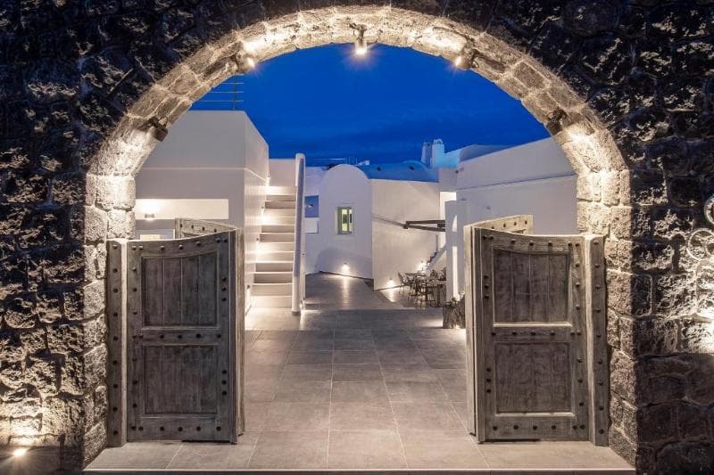 Sole D'oro Luxury Suites 5