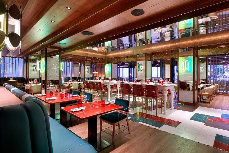 Hard Rock Hotel Madrid 1