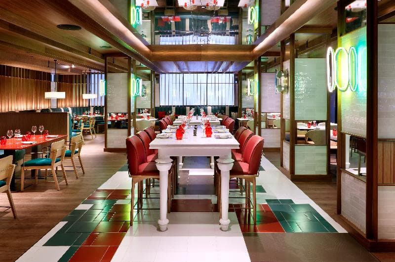 Hard Rock Hotel Madrid 4