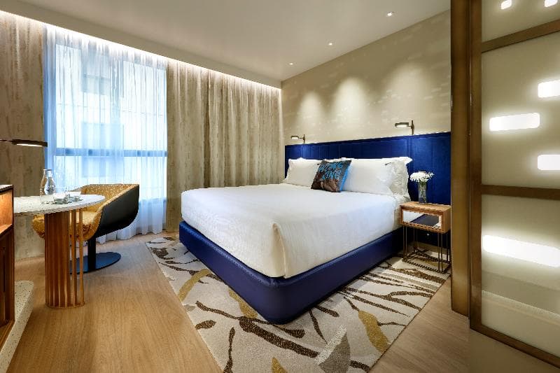 Hard Rock Hotel Madrid 2