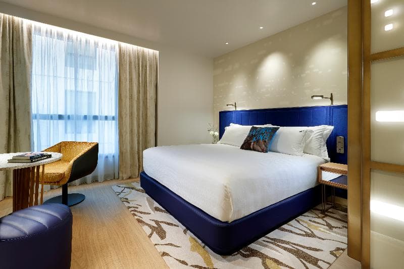 Hard Rock Hotel Madrid 5