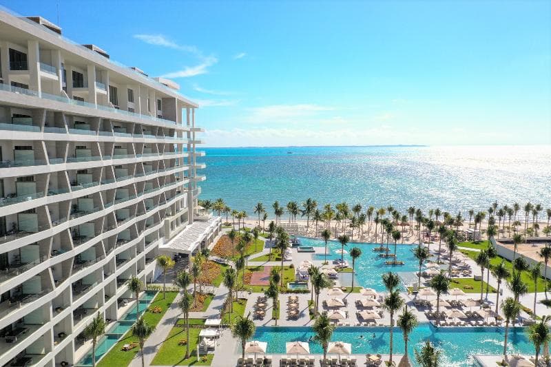 Garza Blanca Resort and Spa 1