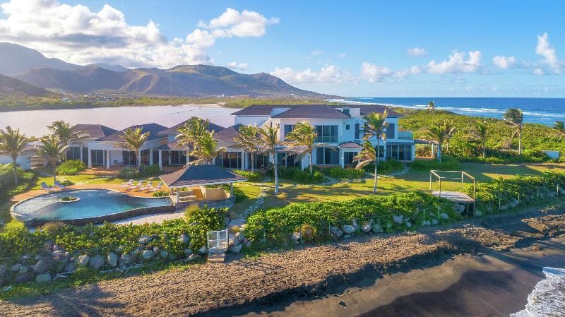 Koi Resort Saint Kitts, Curio Collection by Hilton 5