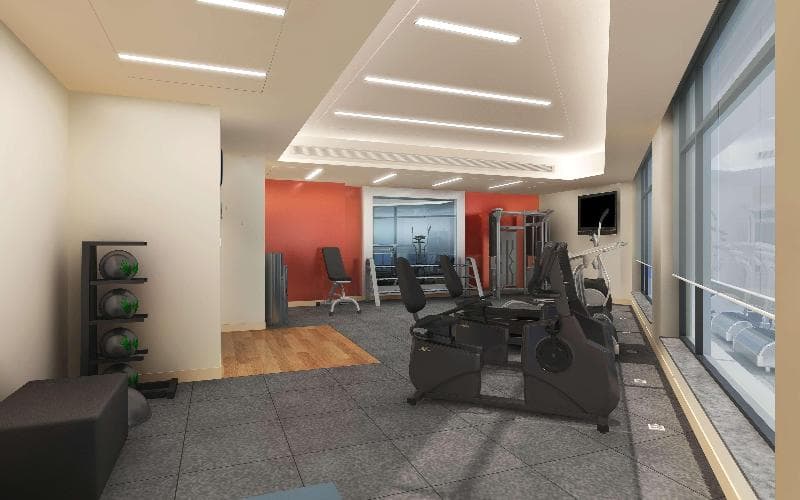Hilton Garden Inn Heze 2