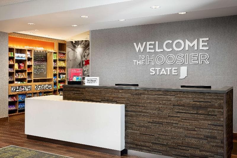 Hampton Inn Franklin 5