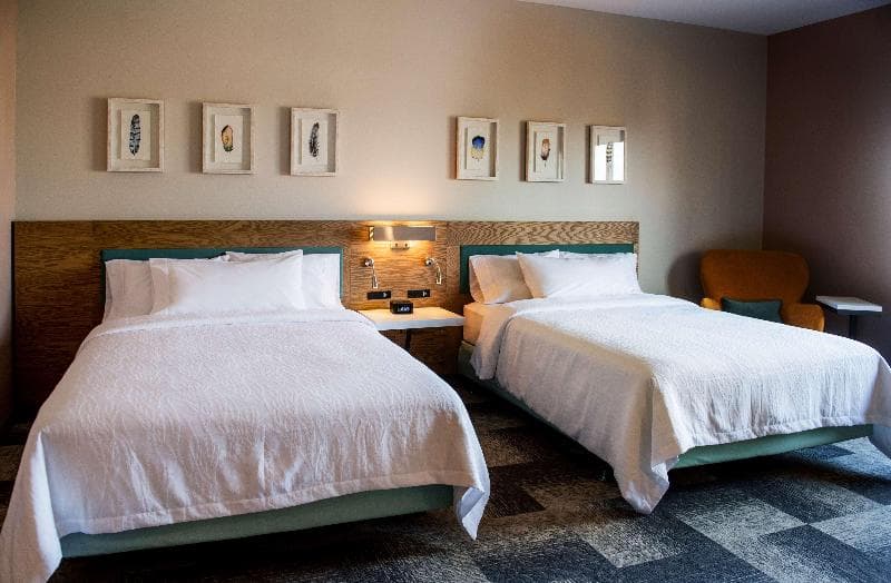 Hilton Garden Inn Moncton Downtown photo 1