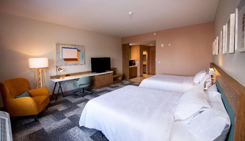 Hilton Garden Inn Moncton Downtown 3