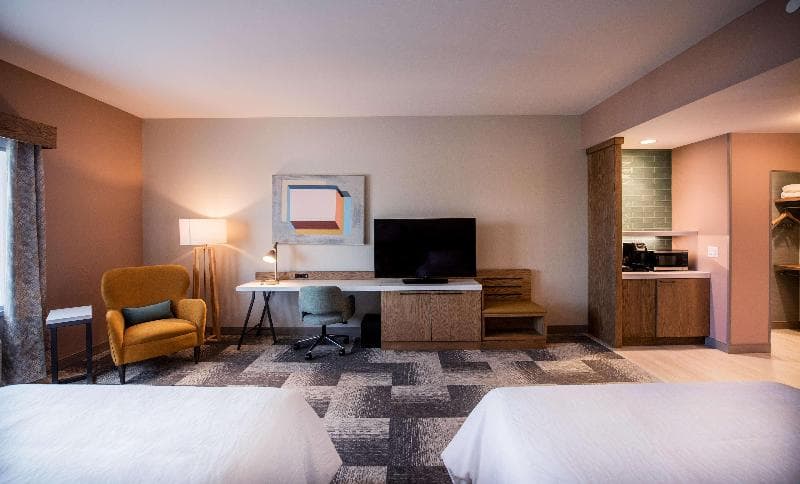 Hilton Garden Inn Moncton Downtown 5
