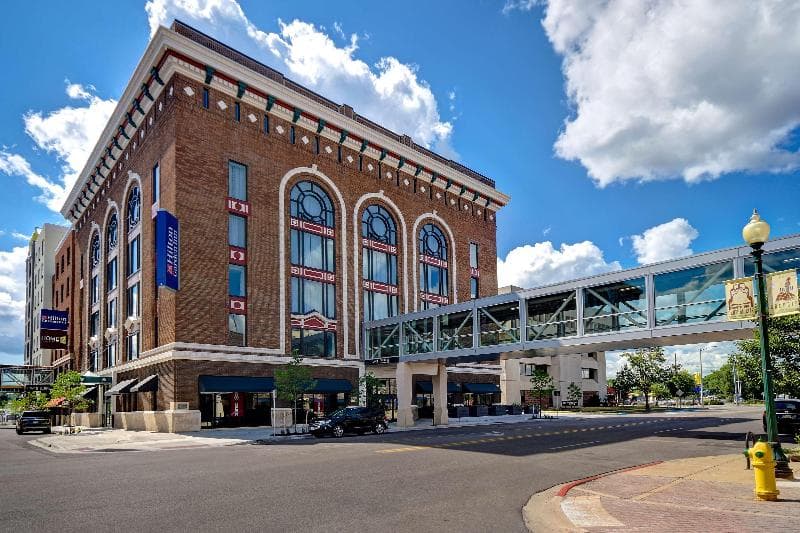 Hilton Garden Inn Kalamazoo Downtown 2