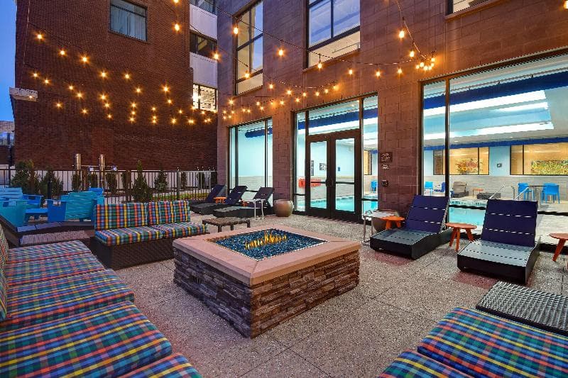 Hilton Garden Inn Kalamazoo Downtown 4