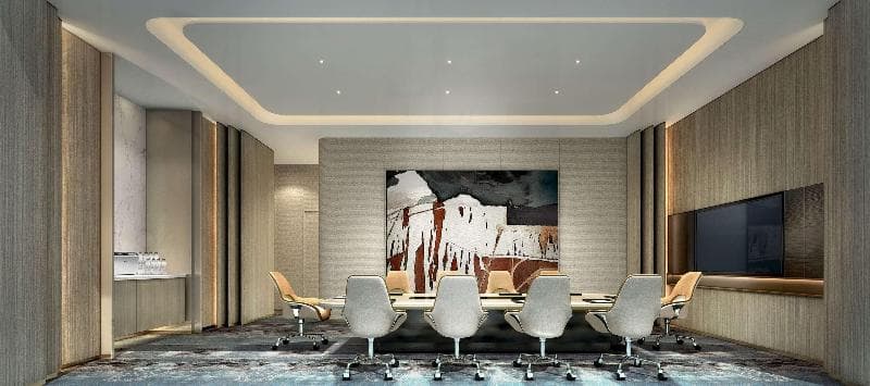 Hilton Shenzhen World Exhibition & Convention Center photo 1