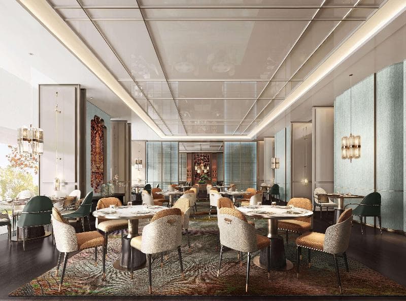 Hilton Shenzhen World Exhibition & Convention Center 3