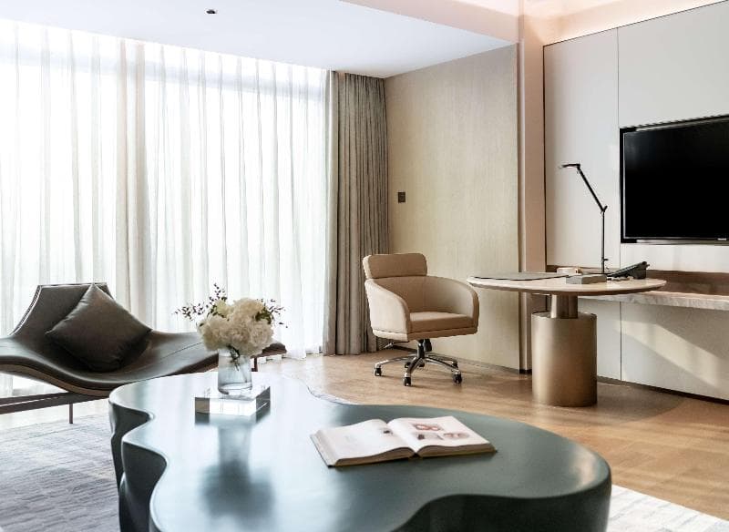Hilton Shenzhen World Exhibition & Convention Center 4