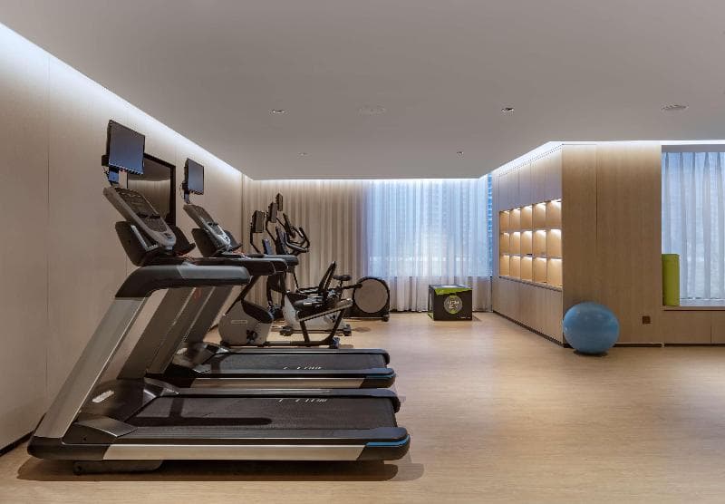 Hilton Garden Inn Shenzhen World Exhibition & Convention Center 3