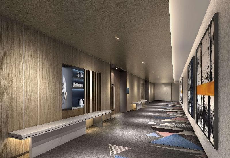 Hilton Garden Inn Shenzhen World Exhibition & Convention Center main