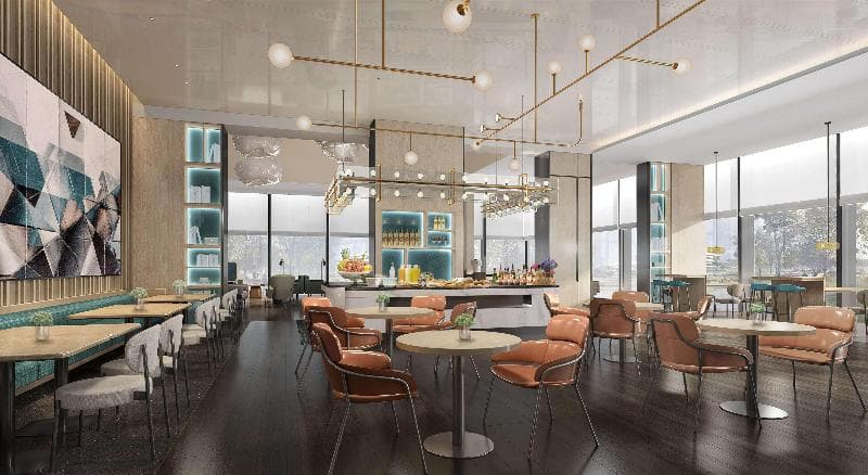 Hilton Garden Inn Shenzhen World Exhibition & Convention Center 4