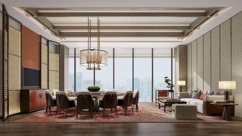 Doubletree By Hilton Xian Fengdong 2