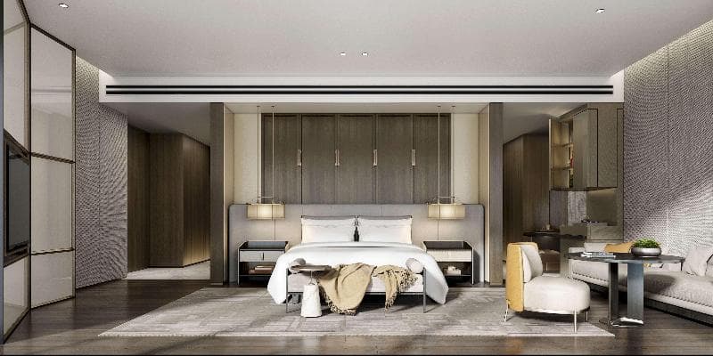 Doubletree By Hilton Xian Fengdong 4