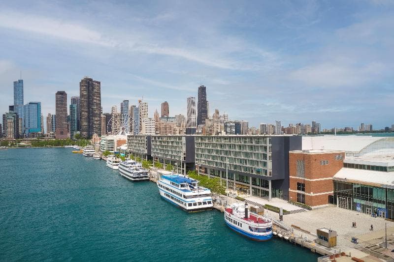Sable at Navy Pier Chicago, Curio Collection by Hilton photo 1