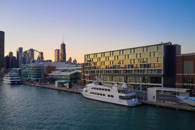 Sable at Navy Pier Chicago, Curio Collection by Hilton 3