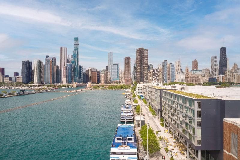 Sable at Navy Pier Chicago, Curio Collection by Hilton 4