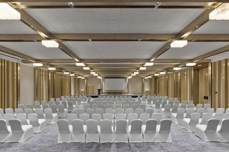 Hilton Suzhou Yinshan Lake 1