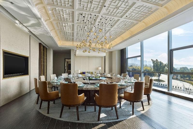 Hilton Suzhou Yinshan Lake 3