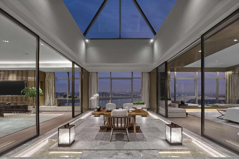 Hilton Suzhou Yinshan Lake 4