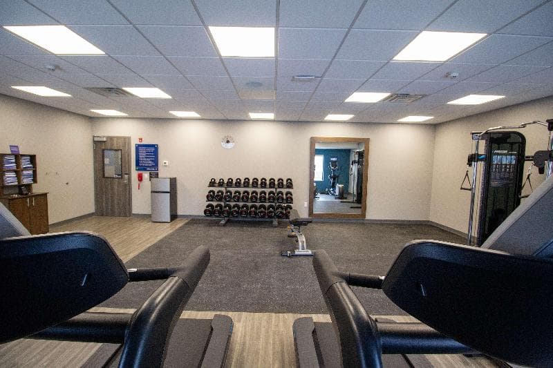 Hampton Inn & Suites North Attleboro 2