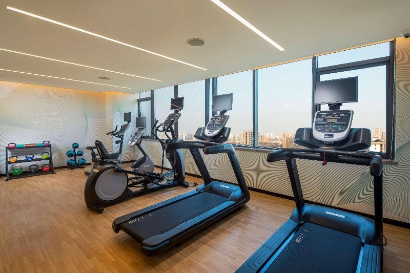 Hilton Garden Inn Changde Dingcheng 2