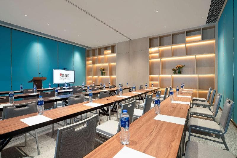 Hilton Garden Inn Changde Dingcheng 1