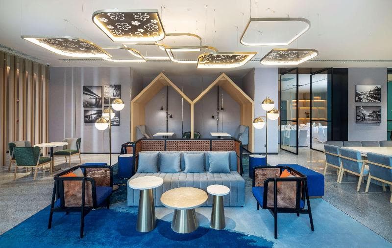 Hilton Garden Inn Changde Dingcheng 3
