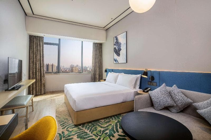 Hilton Garden Inn Changde Dingcheng 4