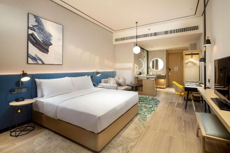 Hilton Garden Inn Changde Dingcheng 5