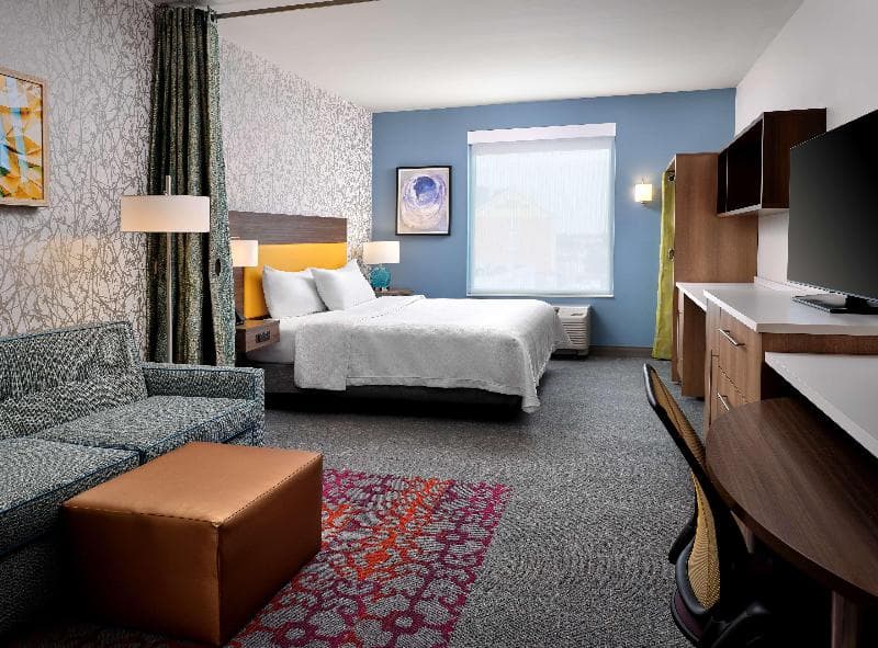 Home2 Suites by Hilton Fishers Indianapolis Northeast 2