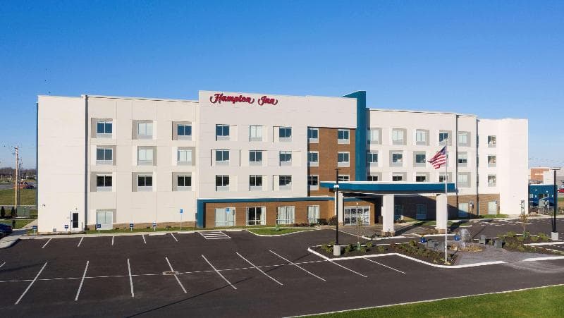 Hampton Inn Circleville photo 1