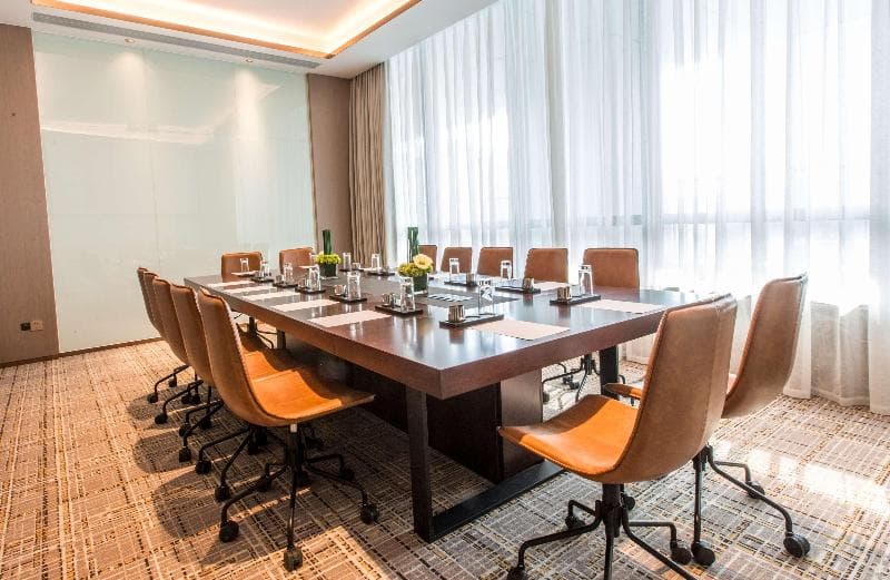 Hilton Garden Inn Zibo Zhangdian photo 1