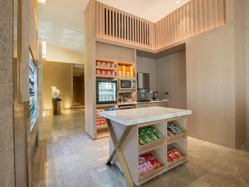 Hilton Garden Inn Zibo Zhangdian 3