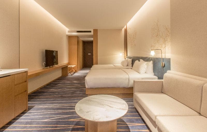 Hilton Garden Inn Zibo Zhangdian 4