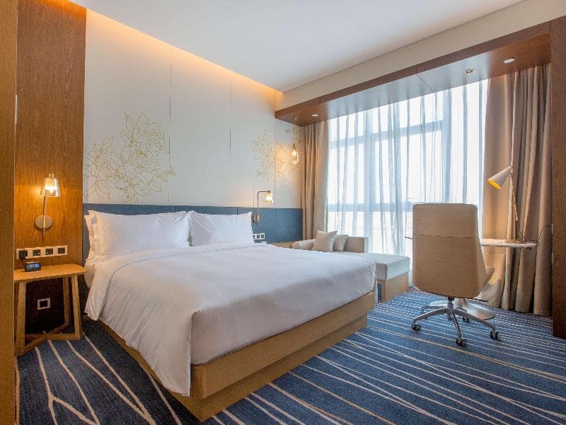 Hilton Garden Inn Zibo Zhangdian 5