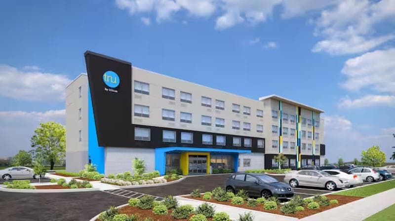 Tru by Hilton Yarmouth photo 1
