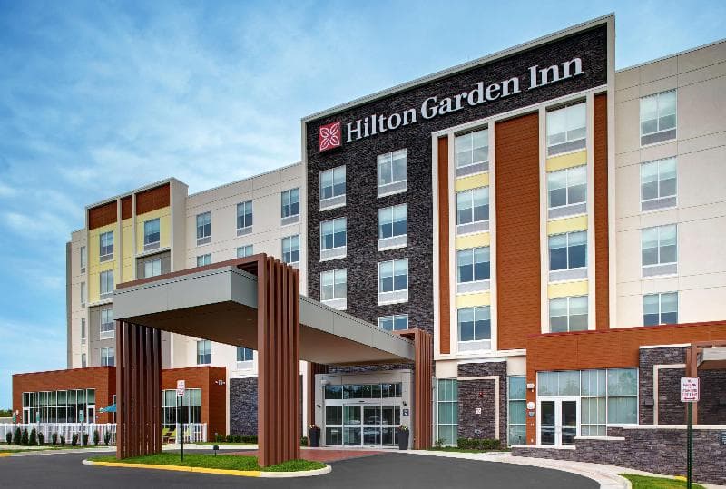 Hilton Garden Inn Manassas photo 1