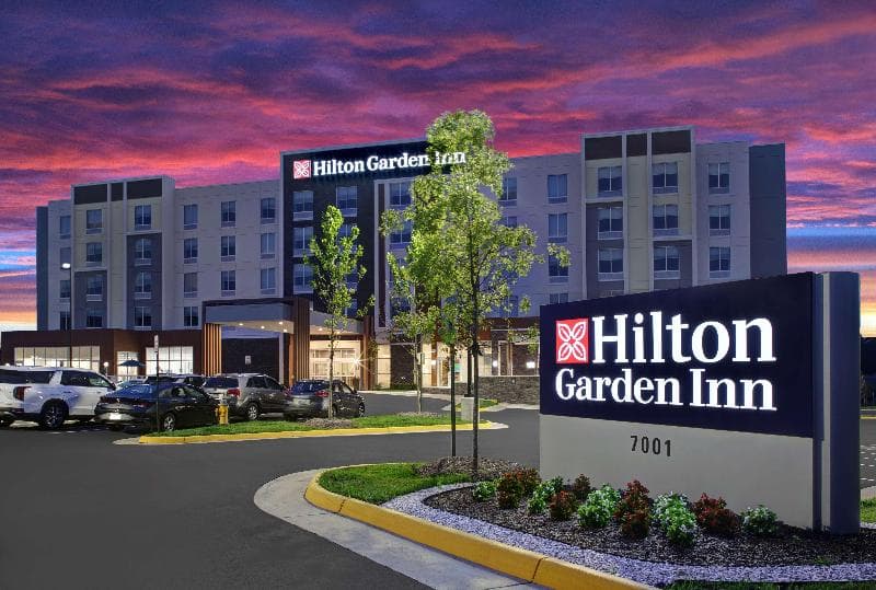 Hilton Garden Inn Manassas 2