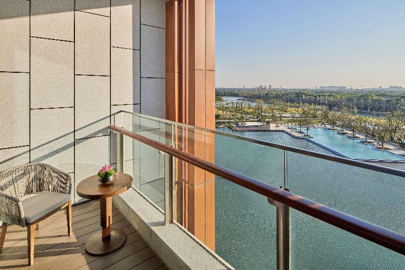 Hilton Shanghai Fengxian 4